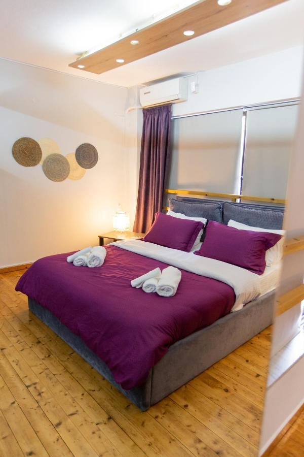 Casa In Centro Uno Apartment นาฟปาคตอส ภายนอก รูปภาพ