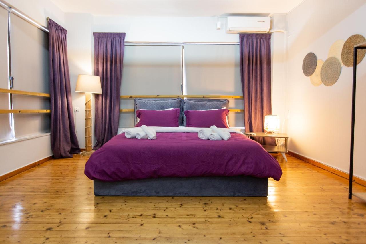 Casa In Centro Uno Apartment นาฟปาคตอส ภายนอก รูปภาพ